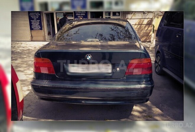 BMW 525 1996, 350,000 km - 0.3 l - Bakı