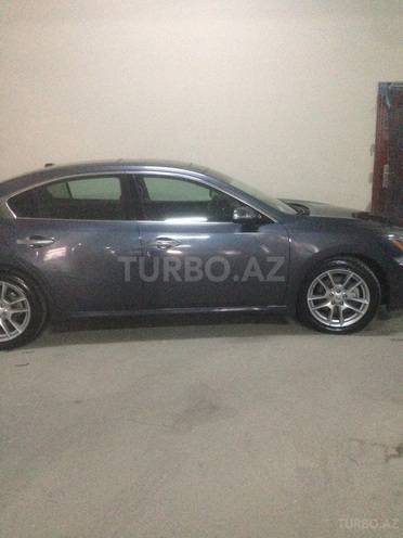 Nissan Maxima 2010, 55,000 km - 3.5 l - Bakı