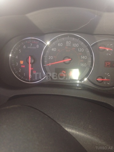 Nissan Maxima 2010, 55,000 km - 3.5 l - Bakı