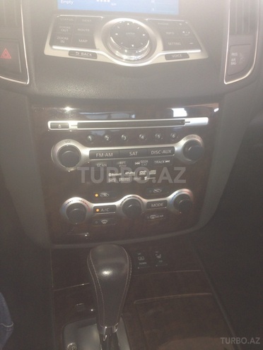 Nissan Maxima 2010, 55,000 km - 3.5 l - Bakı