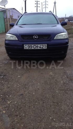 Opel Astra 1999, 215,551 km - 1.6 l - Bakı