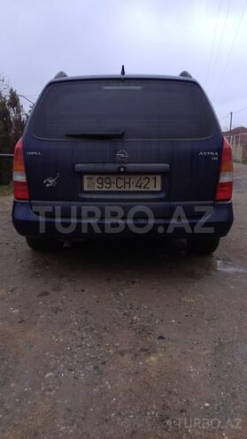 Opel Astra 1999, 215,551 km - 1.6 l - Bakı