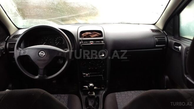 Opel Astra 1999, 215,551 km - 1.6 l - Bakı