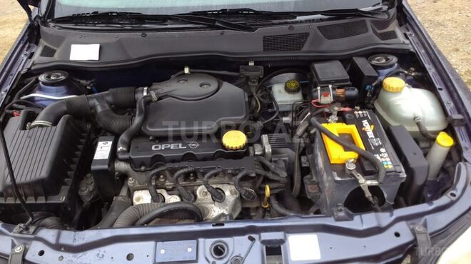 Opel Astra 1999, 215,551 km - 1.6 l - Bakı