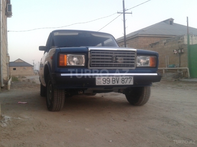 LADA (VAZ) 2107 2009, 745,060 km - 1.6 l - Bakı