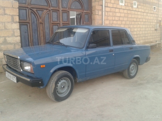 LADA (VAZ) 2107 2009, 745,060 km - 1.6 l - Bakı