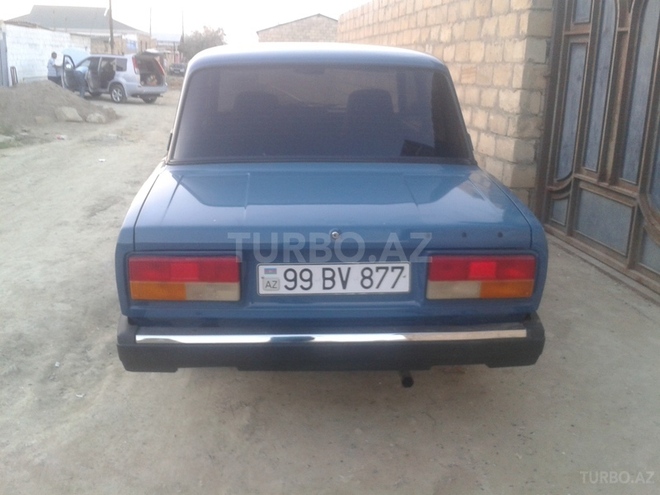 LADA (VAZ) 2107 2009, 745,060 km - 1.6 l - Bakı