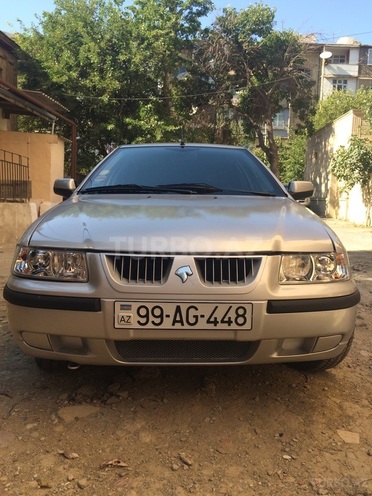 Iran Khodro Samand 2014, 30,123 km - 1.6 l - Bakı
