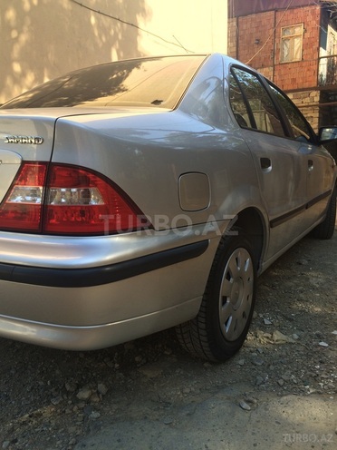 Iran Khodro Samand 2014, 30,123 km - 1.6 l - Bakı