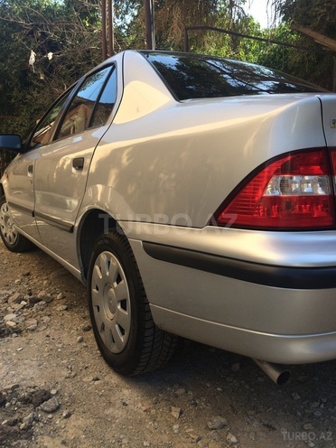 Iran Khodro Samand 2014, 30,123 km - 1.6 l - Bakı