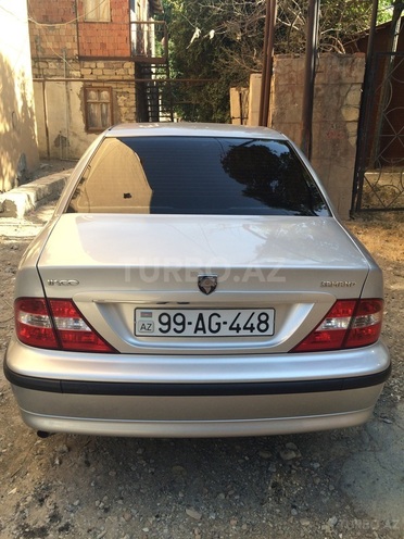 Iran Khodro Samand 2014, 30,123 km - 1.6 l - Bakı