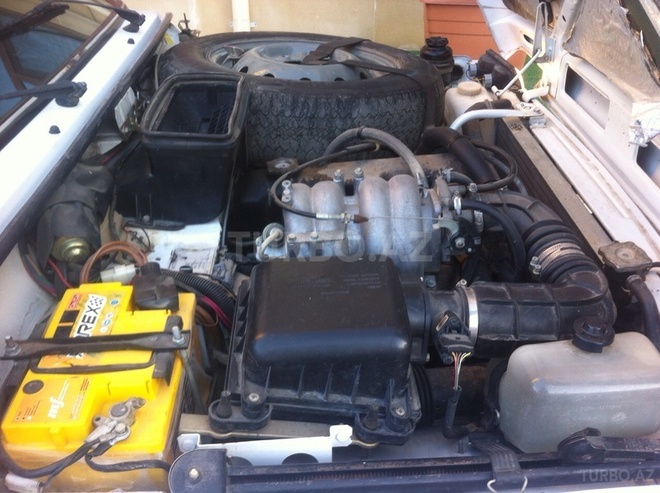 LADA (VAZ) Niva 2006, 113,250 km - 1.7 l - Bakı