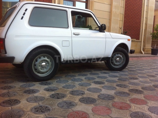 LADA (VAZ) Niva 2006, 113,250 km - 1.7 l - Bakı