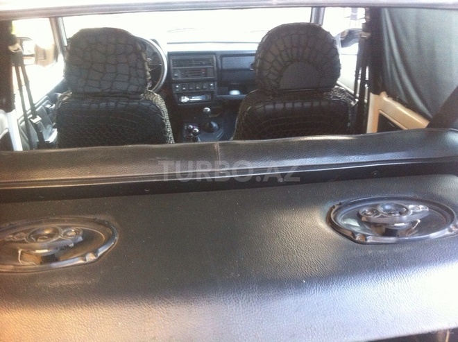 LADA (VAZ) Niva 2006, 113,250 km - 1.7 l - Bakı