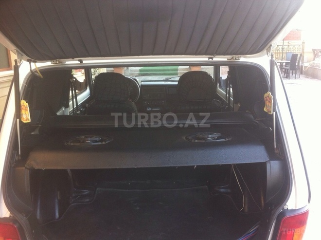 LADA (VAZ) Niva 2006, 113,250 km - 1.7 l - Bakı