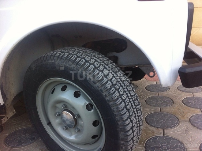 LADA (VAZ) Niva 2006, 113,250 km - 1.7 l - Bakı