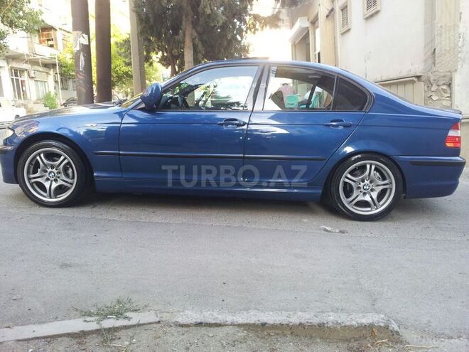 BMW 325 2001, 141,000 km - 2.5 l - Bakı