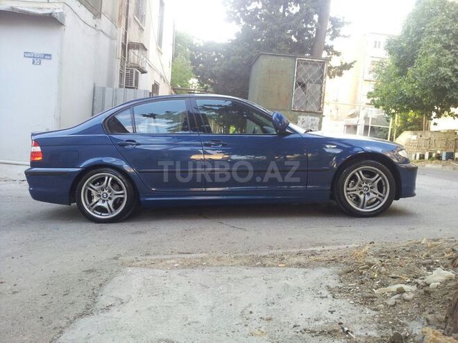 BMW 325 2001, 141,000 km - 2.5 l - Bakı