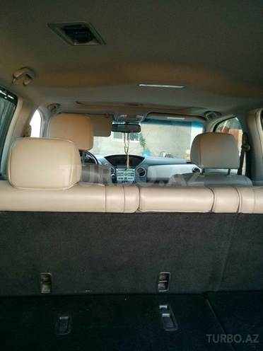 Honda Pilot 2009, 92 km - 0.3 l - Bakı