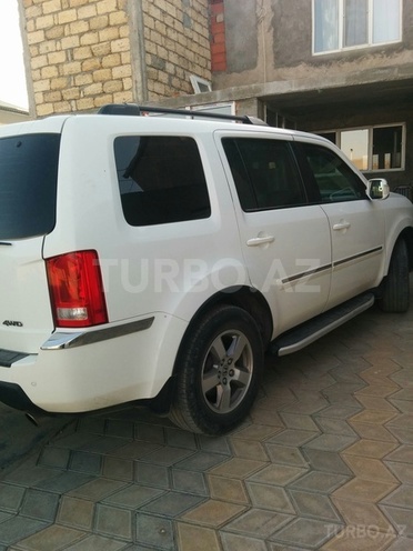 Honda Pilot 2009, 92 km - 0.3 l - Bakı