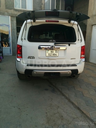 Honda Pilot 2009, 92 km - 0.3 l - Bakı