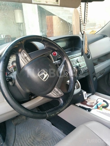 Honda Pilot 2009, 92 km - 0.3 l - Bakı
