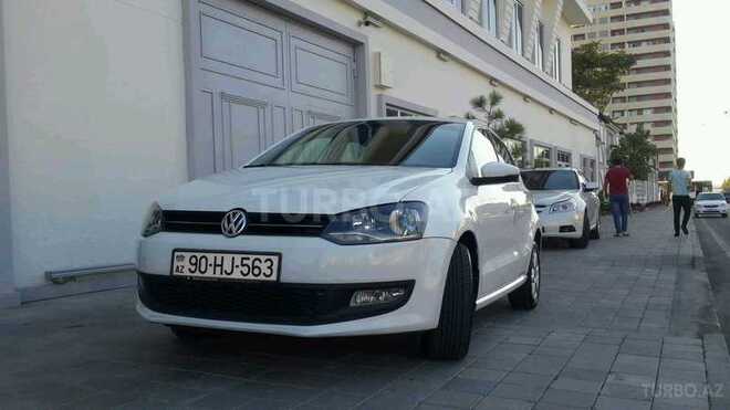 Volkswagen Polo 2010, 90,000 km - 1.4 л - Bakı