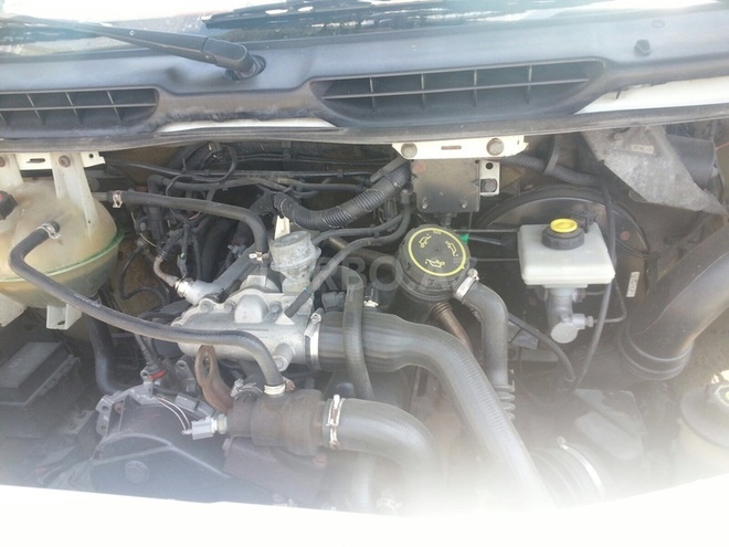 Ford Transit 1997, 192,750 km - 2.5 л - Bakı