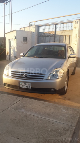 Nissan Teana 2004, 220,000 km - 2.3 l - Bakı