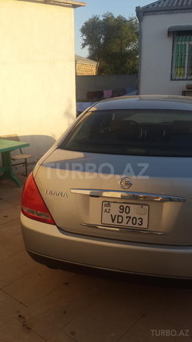 Nissan Teana 2004, 220,000 km - 2.3 l - Bakı