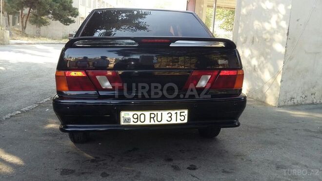 LADA (VAZ) 2115 2012, 65,000 km - 1.6 l - Bakı