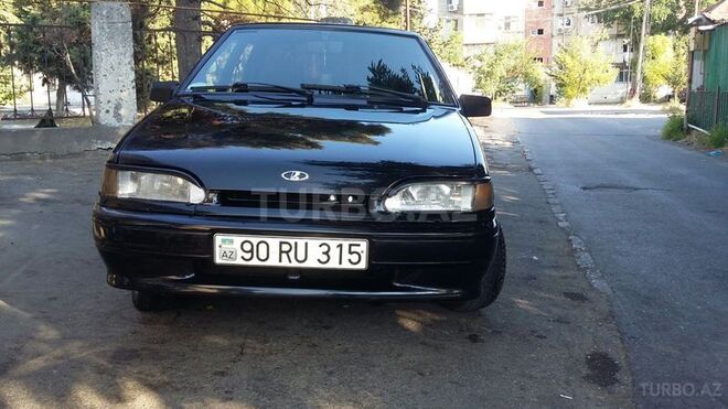 LADA (VAZ) 2115 2012, 65,000 km - 1.6 l - Bakı