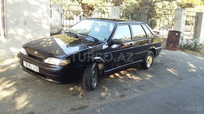 LADA (VAZ) 2115 2012, 65,000 km - 1.6 l - Bakı