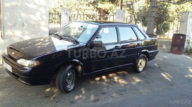 LADA (VAZ) 2115 2012, 65,000 km - 1.6 l - Bakı