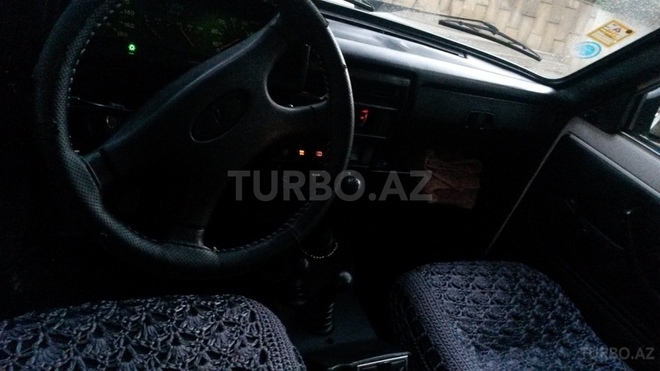 LADA (VAZ) Niva 2007, 99,000 km - 1.7 л - Bakı