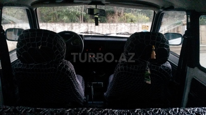 LADA (VAZ) Niva 2007, 99,000 km - 1.7 л - Bakı