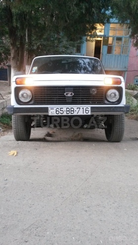 LADA (VAZ) Niva 2007, 99,000 km - 1.7 л - Bakı