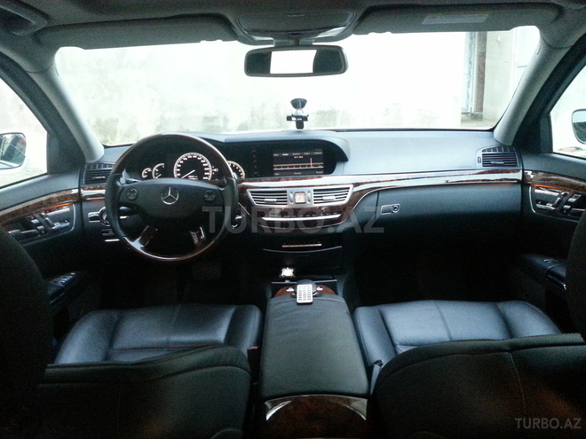 Mercedes S 350 2006, 125,000 km - 3.5 l - Bakı