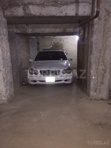 Mercedes C 240 2001, 117,000 km - 2.6 l - Bakı