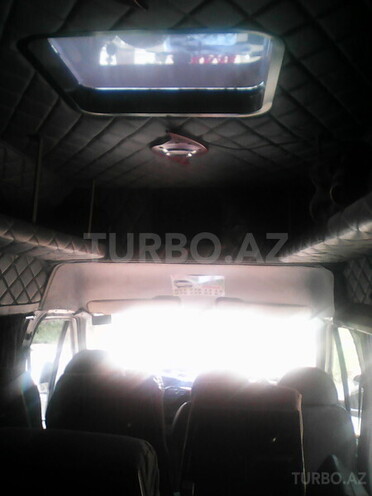 Ford Transit 1998, 255,000 km - 2.4 l - Bakı