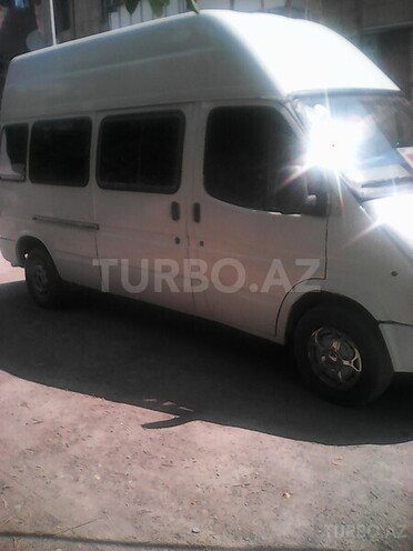 Ford Transit 1998, 255,000 km - 2.4 l - Bakı