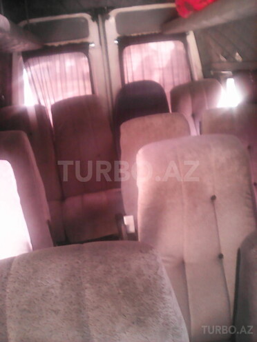 Ford Transit 1998, 255,000 km - 2.4 l - Bakı