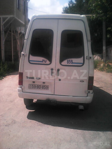 Ford Transit 1998, 255,000 km - 2.4 l - Bakı