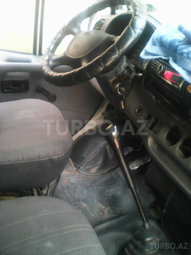 Ford Transit 1998, 255,000 km - 2.4 l - Bakı