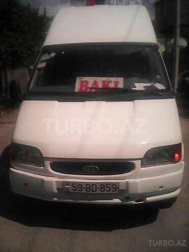 Ford Transit 1998, 255,000 km - 2.4 l - Bakı