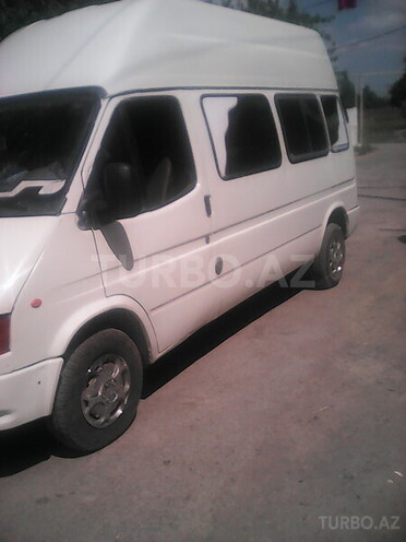 Ford Transit 1998, 255,000 km - 2.4 l - Bakı