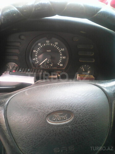 Ford Transit 1998, 255,000 km - 2.4 l - Bakı