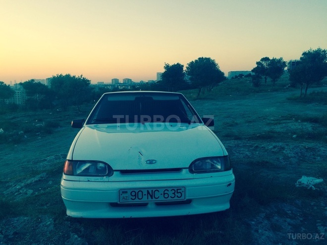 LADA (VAZ) 2114 2011, 111,000 km - 1.6 l - Bakı