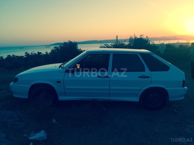 LADA (VAZ) 2114 2011, 111,000 km - 1.6 l - Bakı