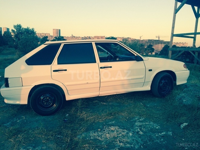 LADA (VAZ) 2114 2011, 111,000 km - 1.6 l - Bakı